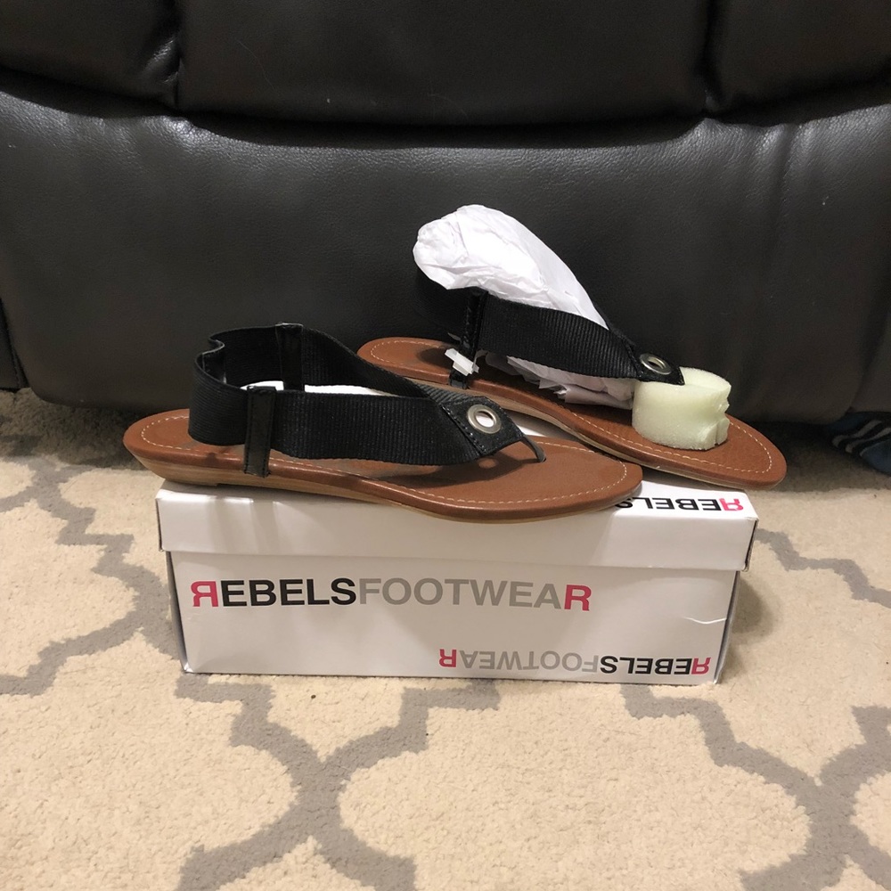 Rebels Footwear Sandals Style: Dane   New!!
